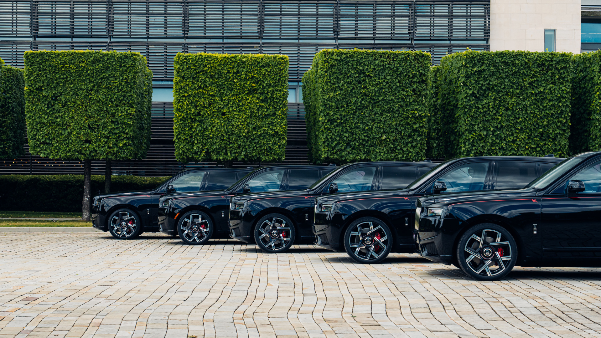 SMALL_3. Black Badge Cullinan by Cyril Kongo - all five commissions at Goodwood (2)